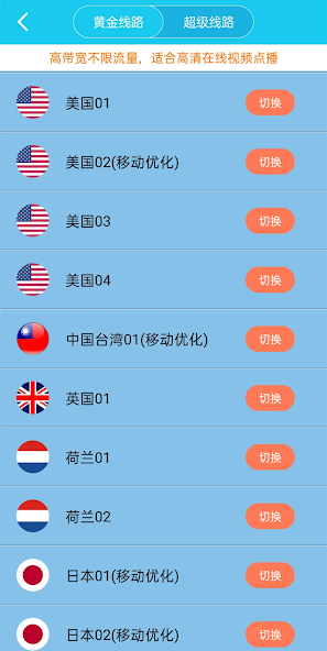 旋风加速度器网址android下载效果预览图