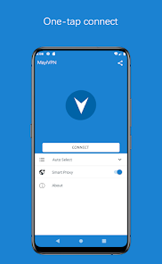 蚂蚁加速器v2.6android下载效果预览图